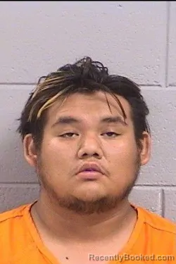 Mugshot of Emiliano Jim Arviso