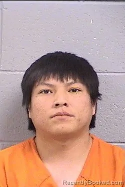 Mugshot of Tyrest Roger Largo Jr