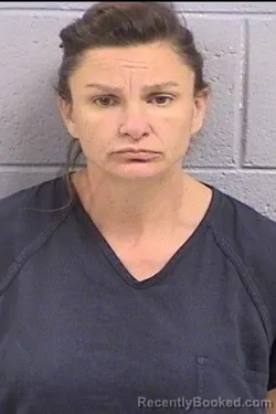 Mugshot of Amy Lynn Marsing