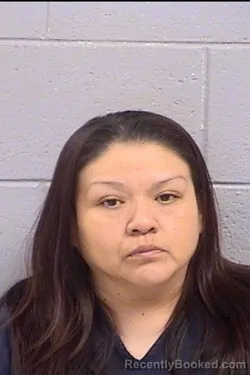 Mugshot of Rogena Silas