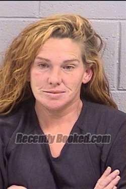 Booking photo from San Juan County, New Mexico