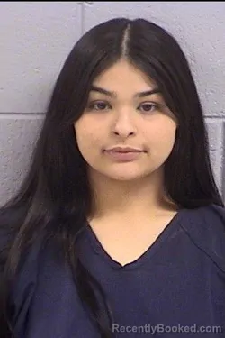 Mugshot of Nadia Jetsibet Caro-Carmona