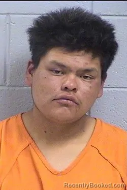 Mugshot of Grant Lee Charley