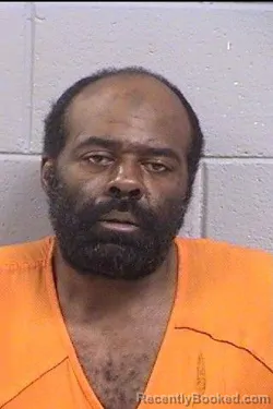 Mugshot of Jermaine Jones