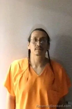 Mugshot of Ulrich Hoss Etsitty