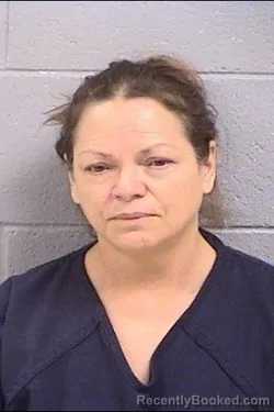 Mugshot of Neima Patricia Lozano
