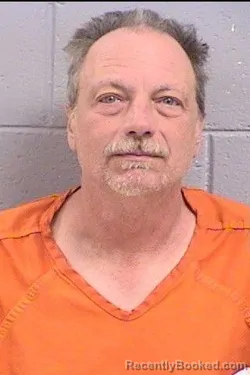 Mugshot of Ronald Alton Coyle