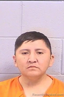 Mugshot of Nicholas Bryan Elote