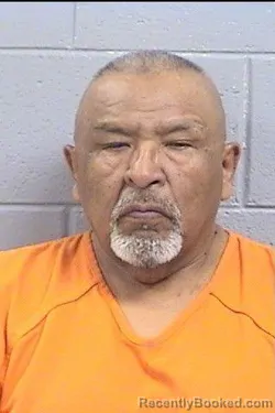 Mugshot of Tom Cayatineto