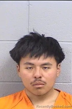 Mugshot of Damian Seth Beyale