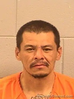Mugshot of Brian Adam Archuleta