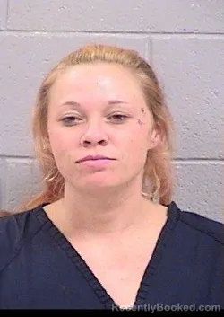 Booking photo from San Juan County, New Mexico