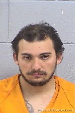Mugshot of Gavin Jonathan Smelley