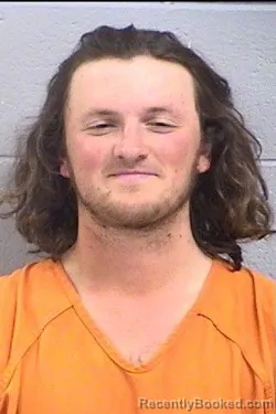 Mugshot of Jordan Connor Soles