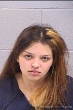 Mugshot of Emma Mary Lovato