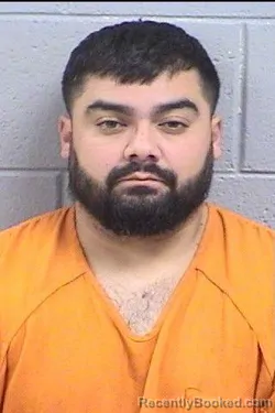 Mugshot of Alexander Richard Garcia