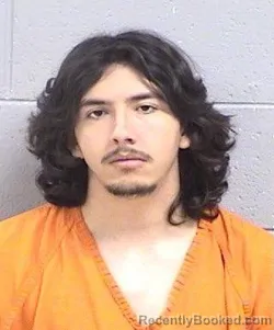 Mugshot of David Abelino Lobato