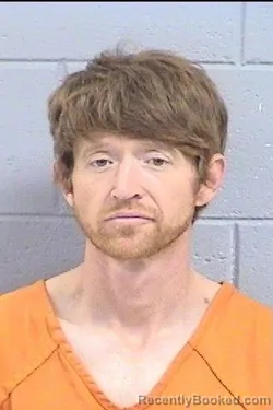 Mugshot of Wrangler Wayne Messick