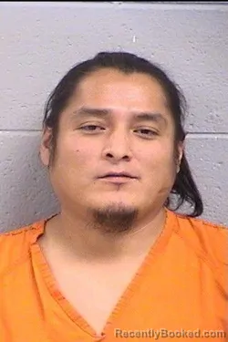 Mugshot of Damien Marcus Alfred