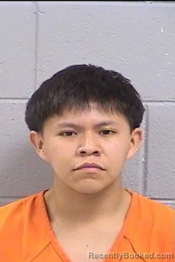 Mugshot of Daryl Mckinley Begay