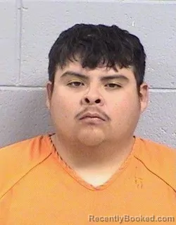 Mugshot of Jaylen Paul Nahkai