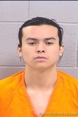 Mugshot of Jordan Jacob Jasso