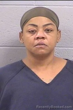 Mugshot of Sheletha Hakim