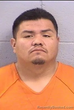 Mugshot of Craig Vernon Begay