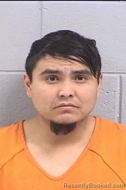 Mugshot of Sammie Junior Charley