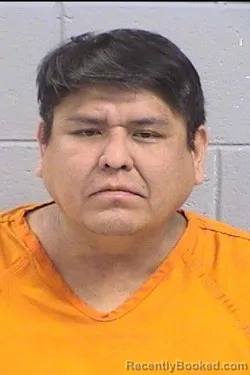 Mugshot of Brandon Irvin Ashley