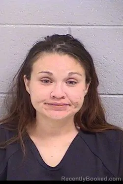Mugshot of Latasha Moriah King