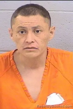 Mugshot of Trinquilino Juan Toledo