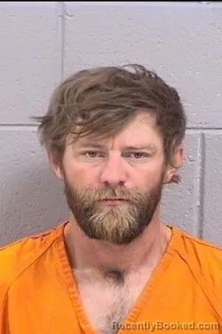 Mugshot of Zachary Lloyd Boyd