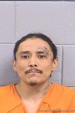 Mugshot of Marcus Kellywood