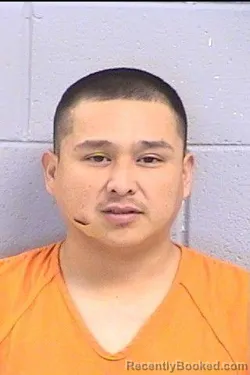 Mugshot of Alphriam Howard Jones