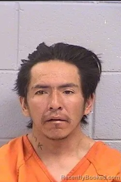 Mugshot of Bennett Loren Chee
