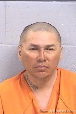 Mugshot of Derek Johnson