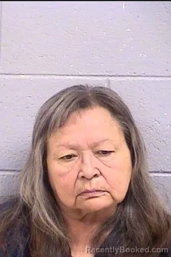 Mugshot of Rosalyn Jim