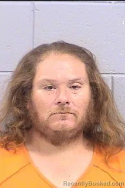 Mugshot of John Arthur Garcia