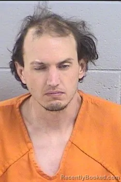 Mugshot of Michael Andrew Anderson