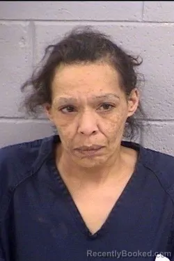 Mugshot of Marsalee Lilikai Pearson