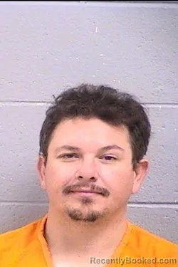 Mugshot of Patrick Anthony Tafoya