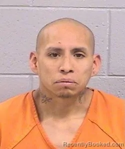 Mugshot of Ryan TJ Martinez