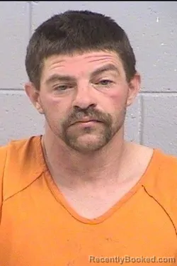 Mugshot of Ryan Austin Parrish