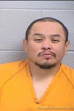 Mugshot of Marvin Kee Billie