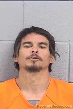 Mugshot of Jonathan Kelly Tolar