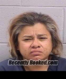 Mugshot of Marlena Evans Kinlacheeny