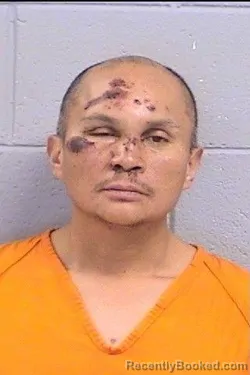 Mugshot of Gregory Royce Shepard