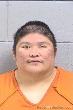 Mugshot of Aaron Lee