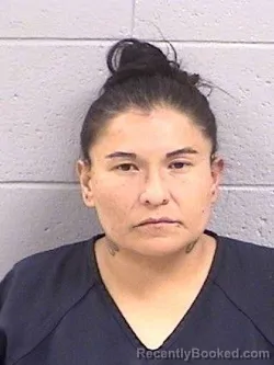 Mugshot of Adreanna Natisha Luna